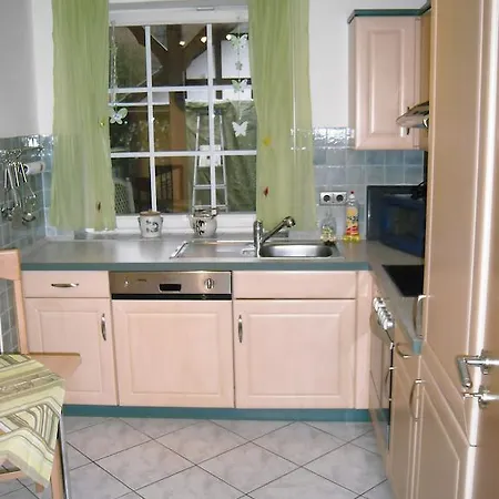 Apartamento Ferienwohnung Bilstein