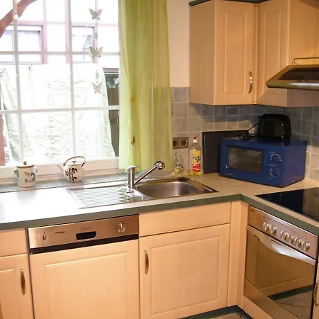 Apartamento Ferienwohnung Bilstein