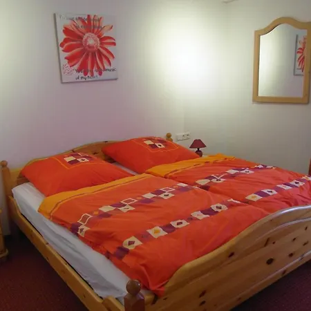 Apartamento Ferienwohnung Bilstein *